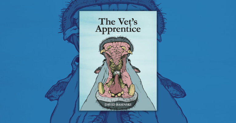 The Vet’s Apprentice by David Basinski