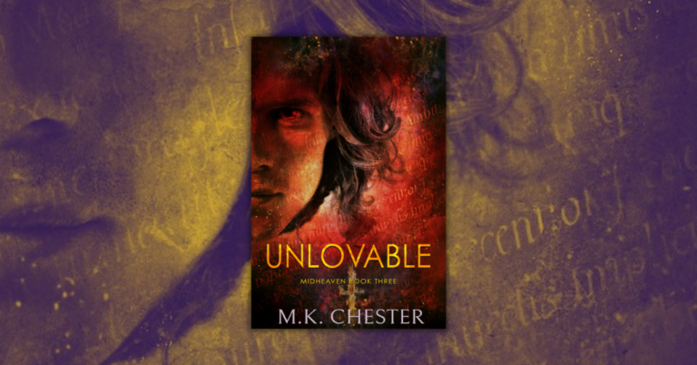 Unlovable by M.K. Chester