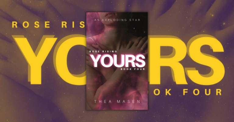 Yours by Thea Masen