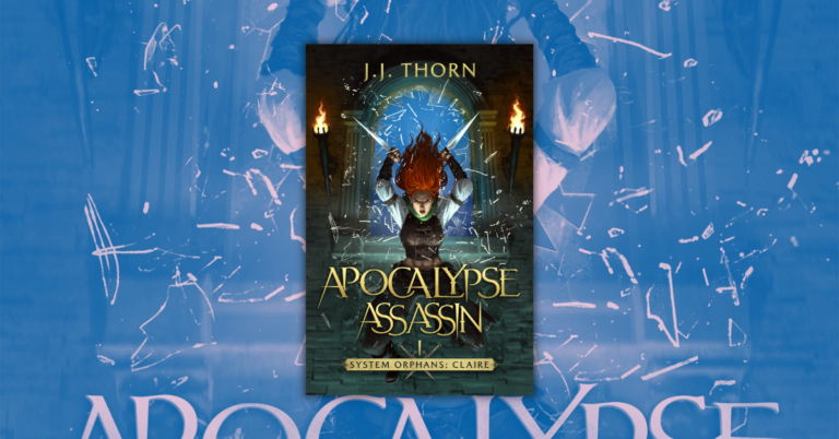 Apocalypse Assassin by J.J. Thorn