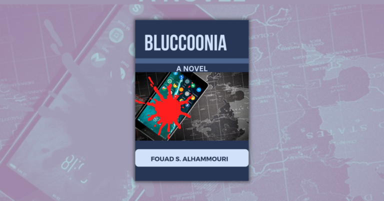 Bluccoonia by Alhammouri