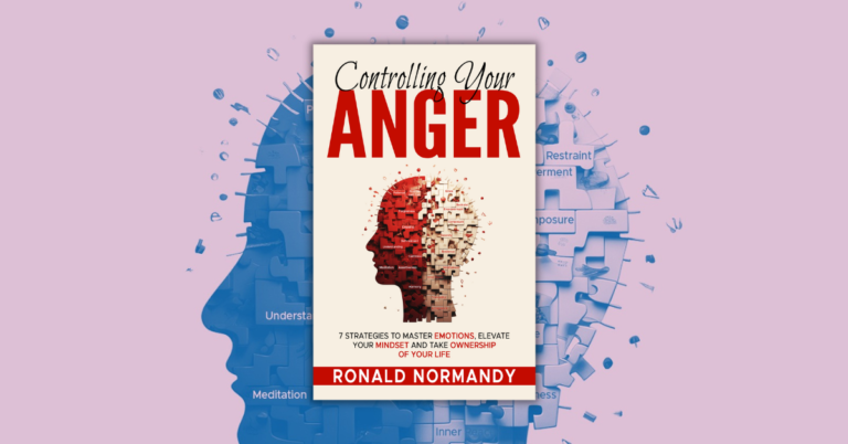 Controlling Your Anger by Robert Nyakundi