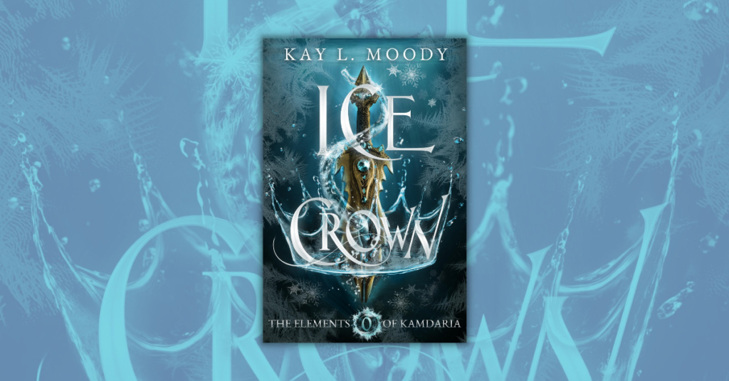 Ice Crown by Kay L. Moody