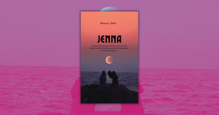 Jenna by Kendall Grey