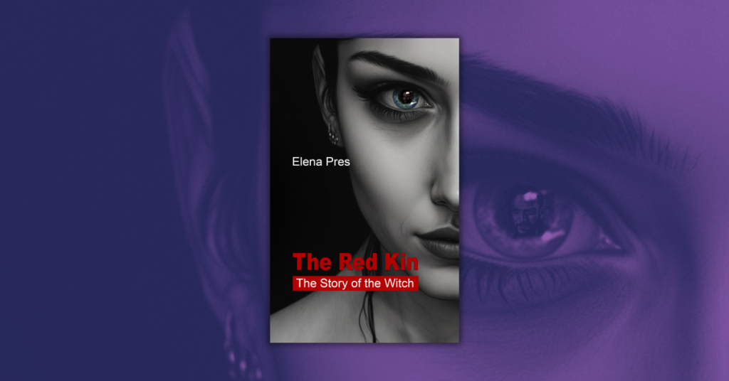 The Red Kin by Elena Pres