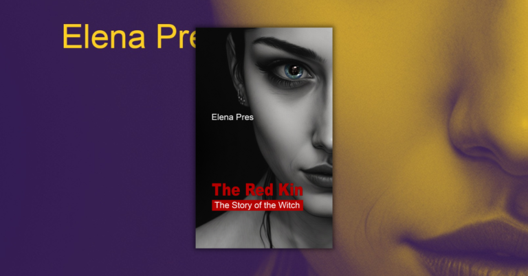 The Red Kin by Elena Press