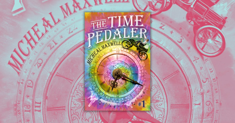 The Time Pedaler by Micheal Maxwell