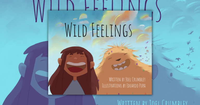 Wild Feelings By Joel Crumbley