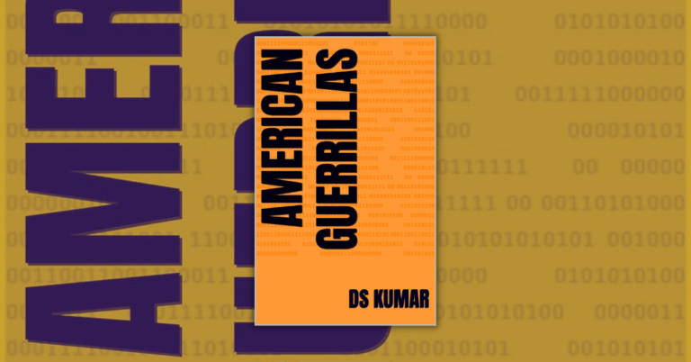 American Guerrillas by DS Kumar