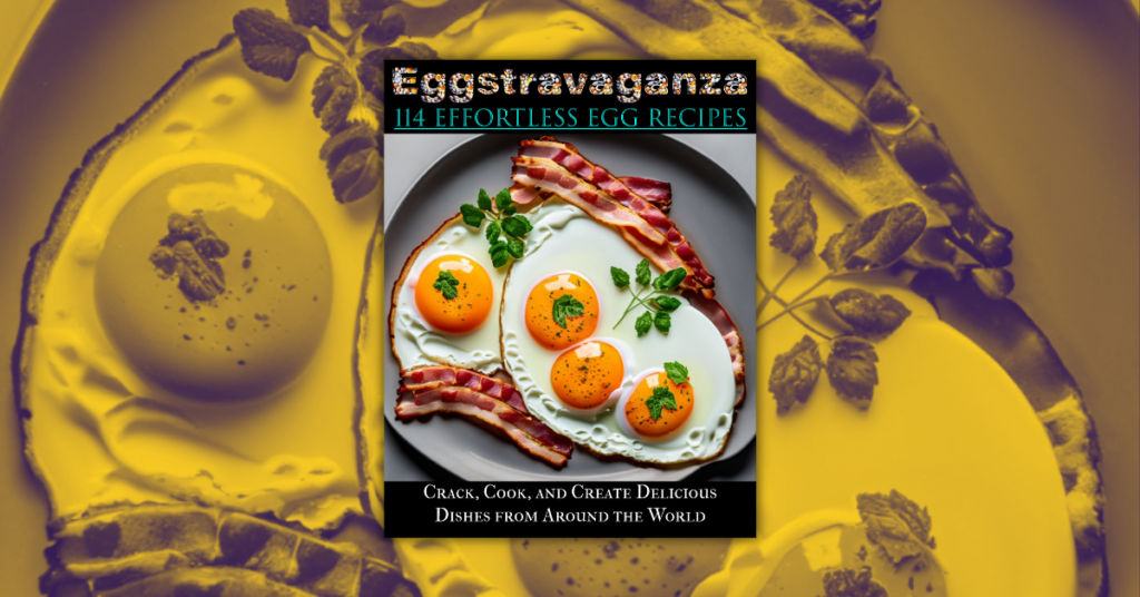 Eggstravaganza by Janie Lee Barlow