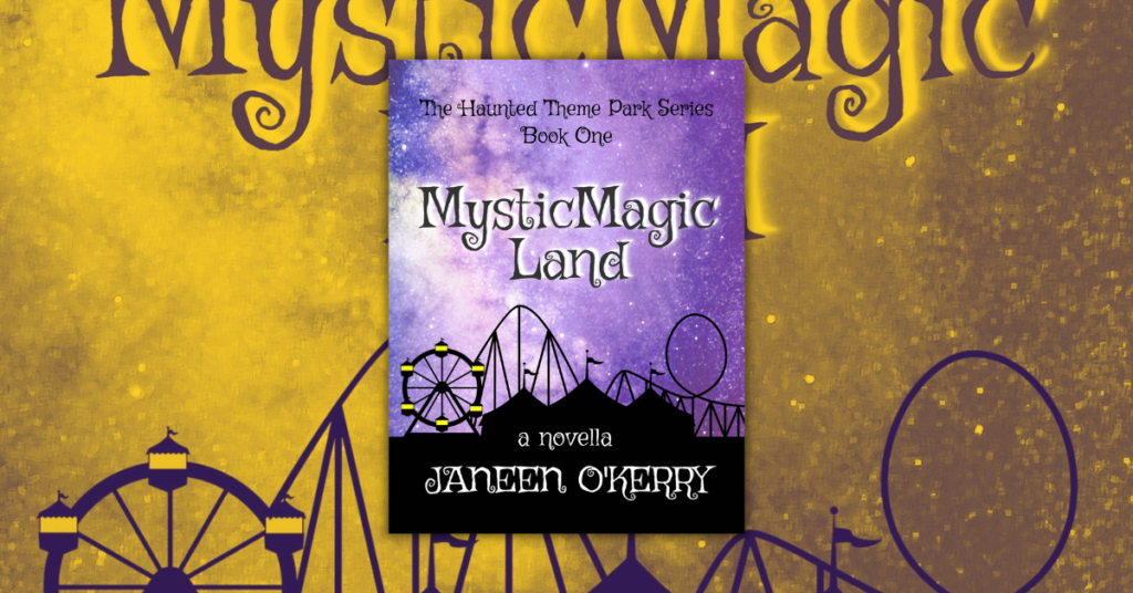 MysticMagic Land by Janeen O’Kerry