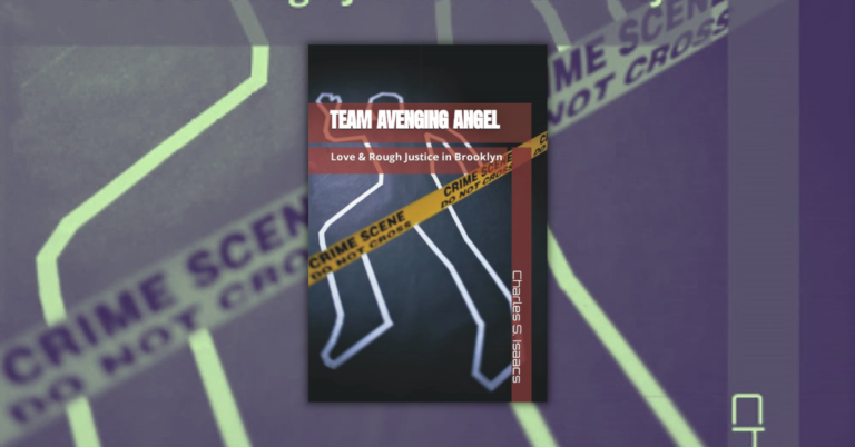 TEAM AVENGING ANGEL by Charles S. Isaacs