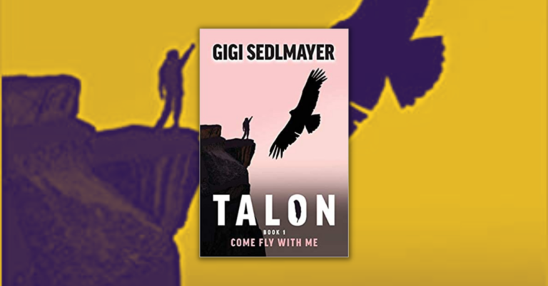 Talon Come Fly with Me by Gigi Sedlmayer