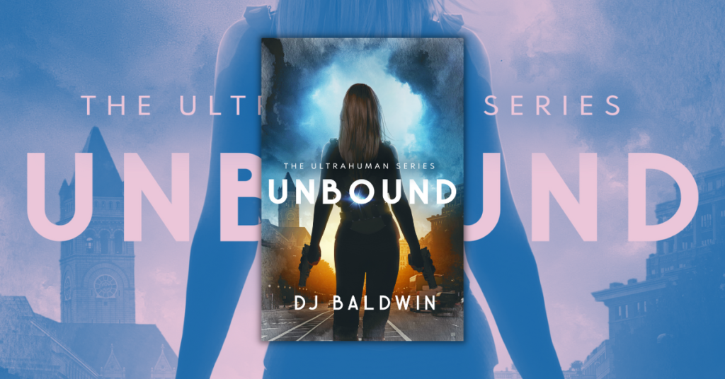 Unbound By DJ Baldwin