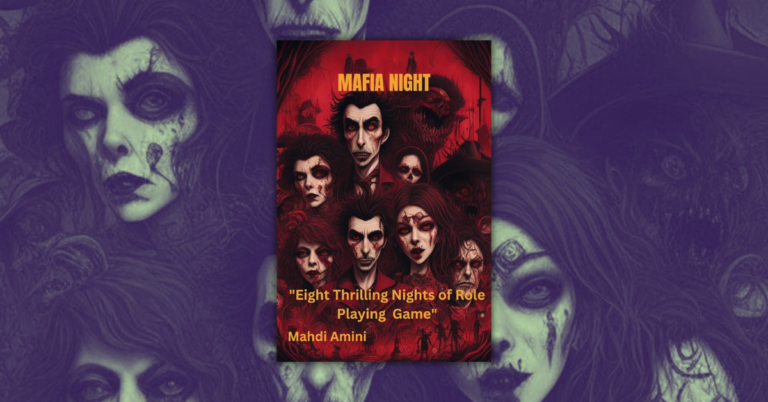 mafia night by mahdi amini