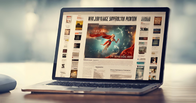 5 Dynamic Ways to Supercharge Your Book Promotion_ Using Book Trailers for Effective Promotion