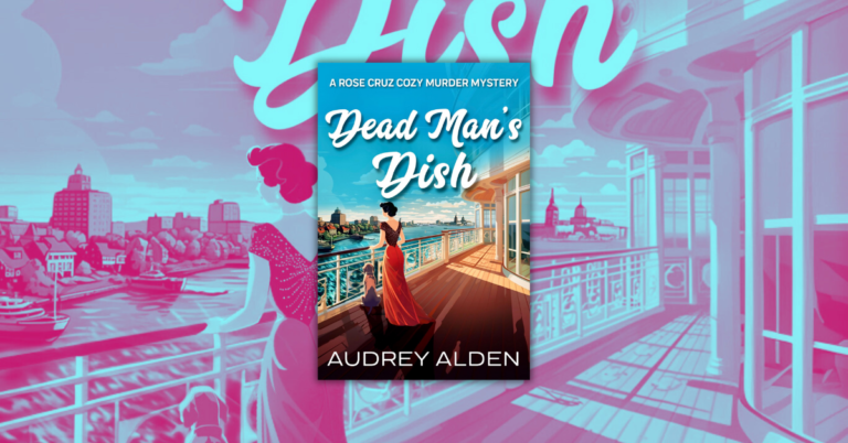 Dead Man's Dish by Audrey Alden