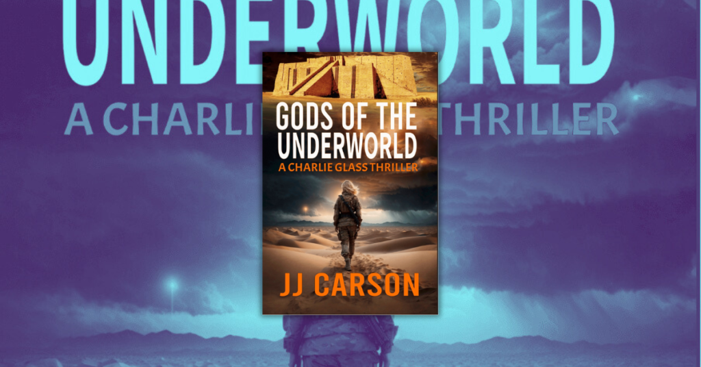 Gods of the Underworld by J.J. Carson