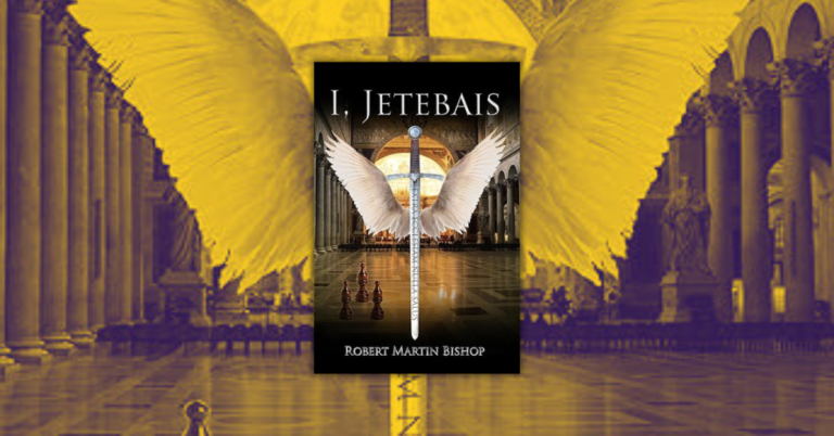 I, Jetebais by Robert Bishop