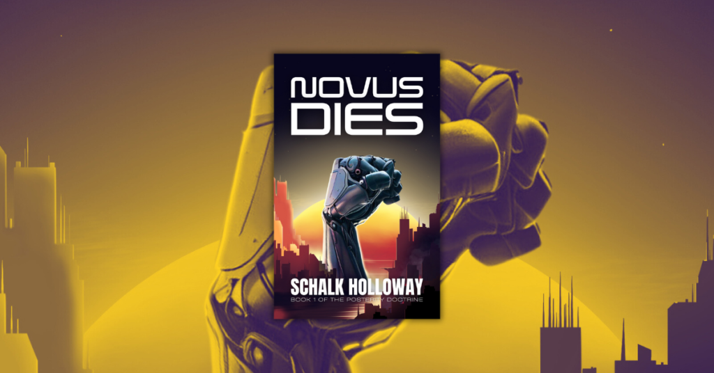 Novus Dies By Schalk Holloway