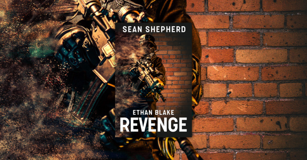 Revenge by Sean Shepherd