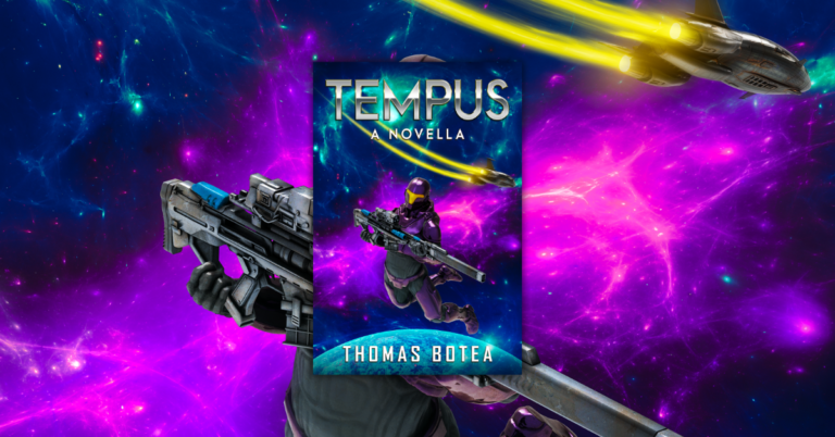 Tempus By Thomas Botea