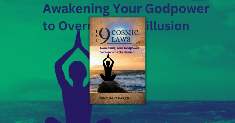 The 9 Cosmic Laws by Maylin O’Farrill