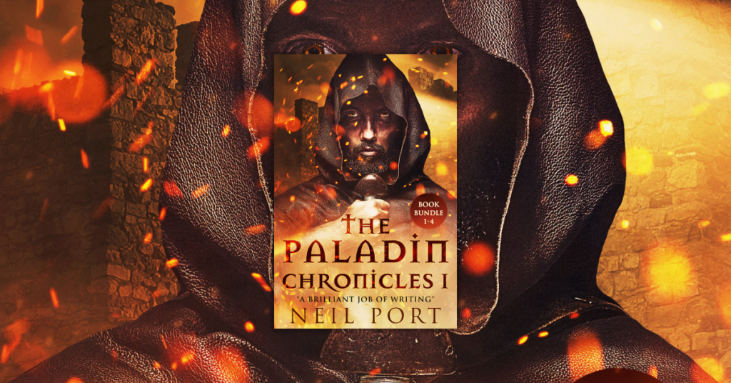 The Paladin Chronicles by Neil Port