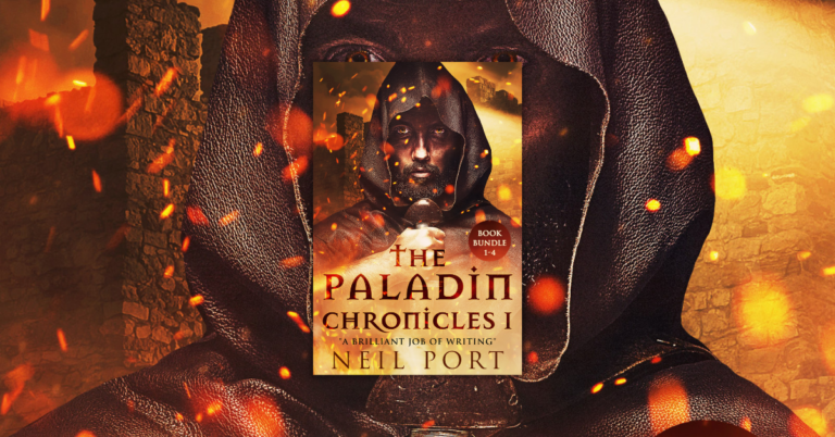 The Paladin Chronicles by Neil Port