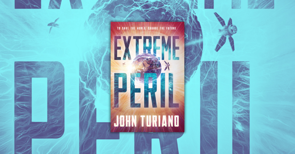 Extreme Peril by John Turiano