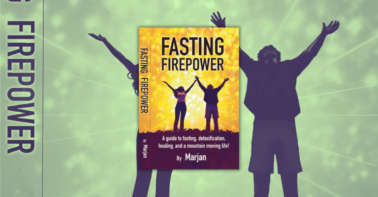 Fasting Firepower by Marjan