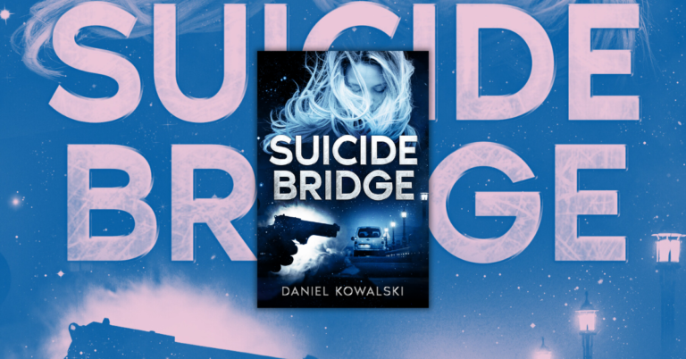 Suicide Bridge by Daniel Kowalski