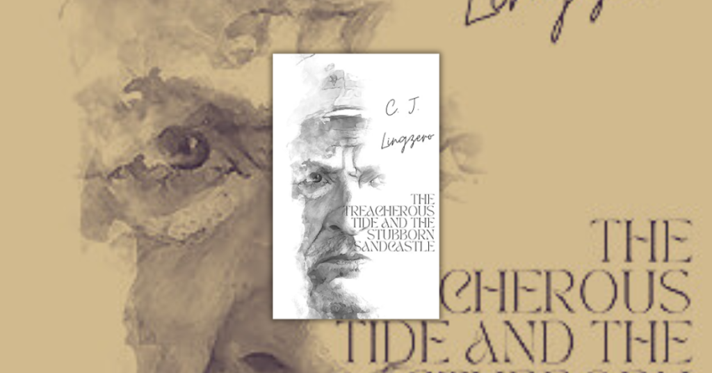 The Treacherous Tide and the Stubborn Sandcastle By C.J. Lingzero