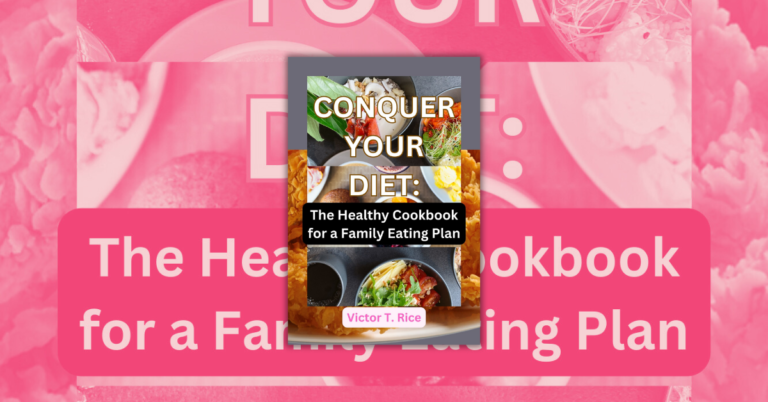 CONQUER YOUR DIET by Victor T. Rice