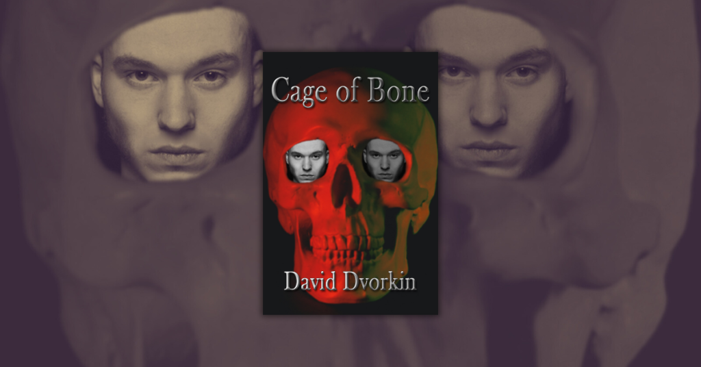 Cage of Bone by David Dvorkin