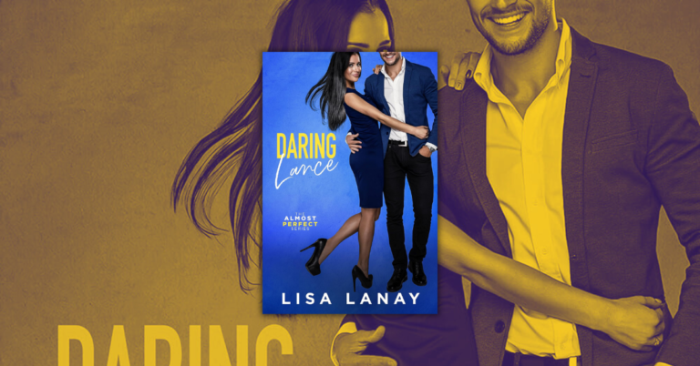 Daring Lance by Lisa Lanay