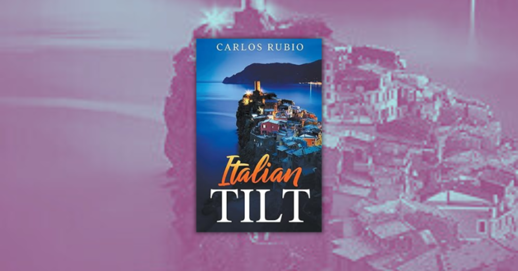 Italian Tilt by Carlos Rubio