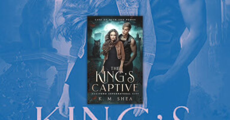 The King’s Captive by K.M. Shea