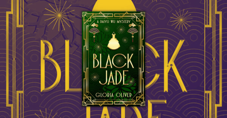 Black Jade – A Daiyu Wu Mystery by Gloria Oliver