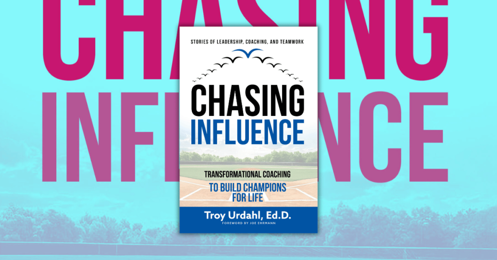 Chasing Influence by Troy Urdahl