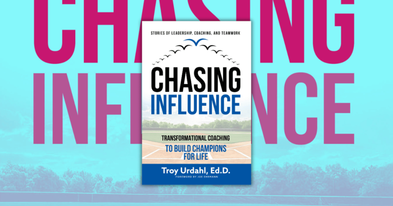 Chasing Influence by Troy Urdahl