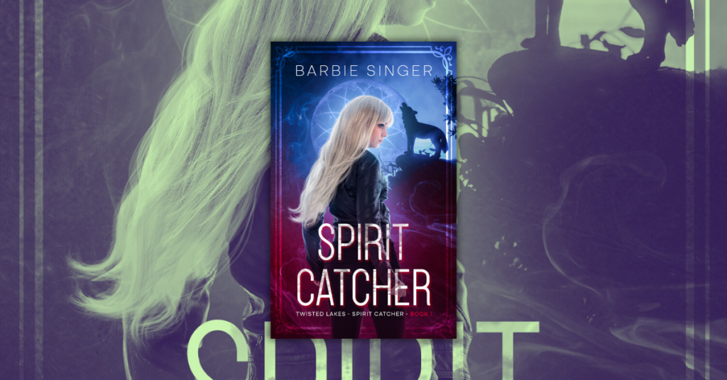 Spirit Catcher By Barbie Singer