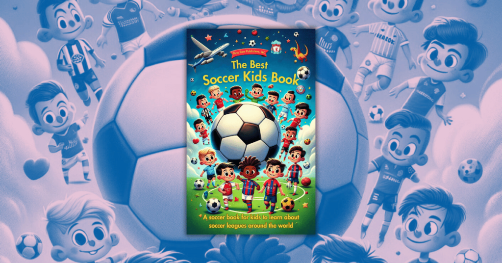 The Best Soccer Kids Book by Noah Walker