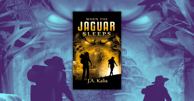 When The Jaguar Sleeps by J.A. Kalis