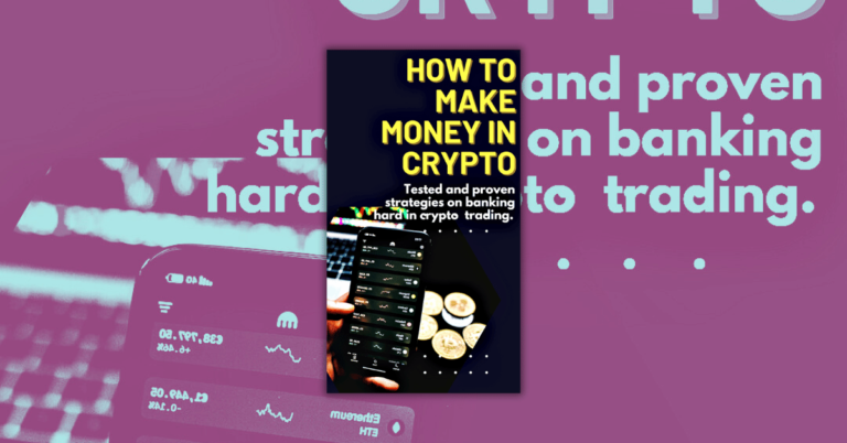 How To Make Money in Crypto Trading by Franklin Jason