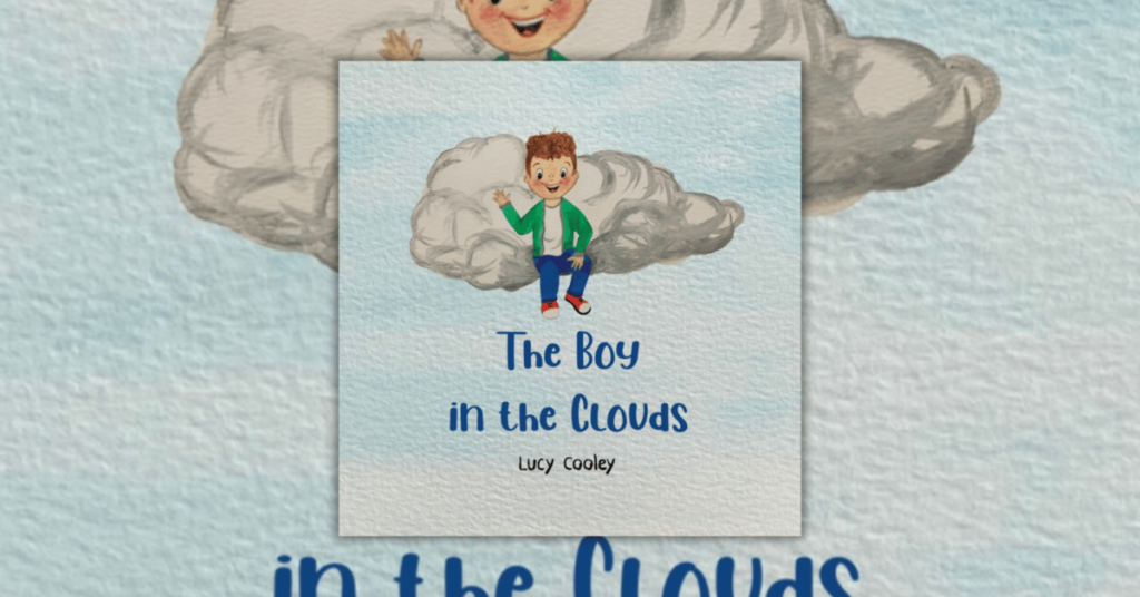 The Boy in the Clouds by Lucy Cooley