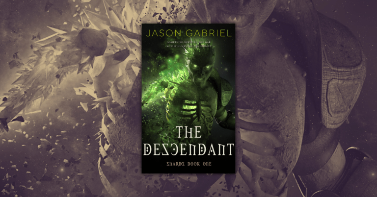 The Descendant by Jason Gabriel