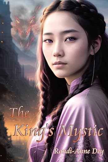 The King's Mystic by Randi Anne Dey