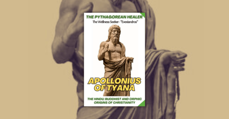 Apollonius of Tyana by Evexiandros Miso_ The Pythagorean Healer