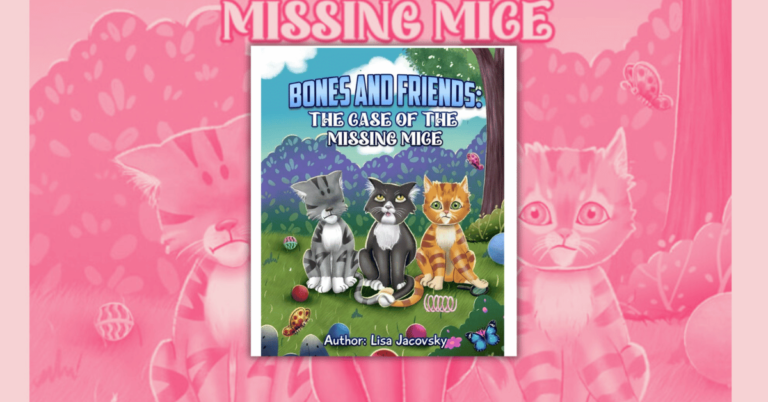 Bones and Friends by Lisa Jacovsky